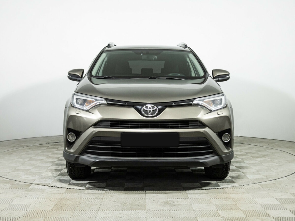 Toyota RAV4 IV (XA40) Рестайлинг, 2018 - фото №2
