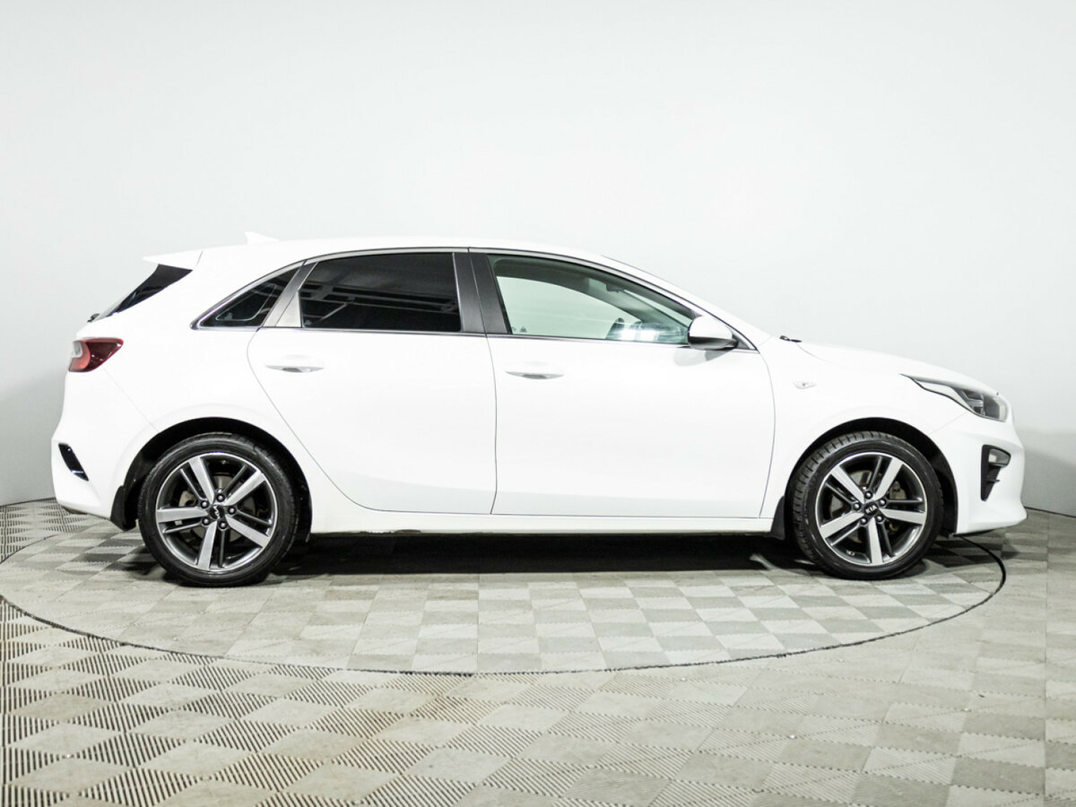 Kia Ceed III, 2018 - фото №4