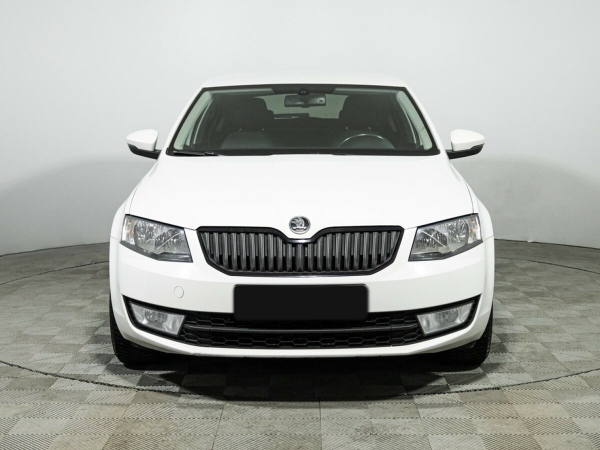Skoda Octavia III (A7), 2014 - фото №2