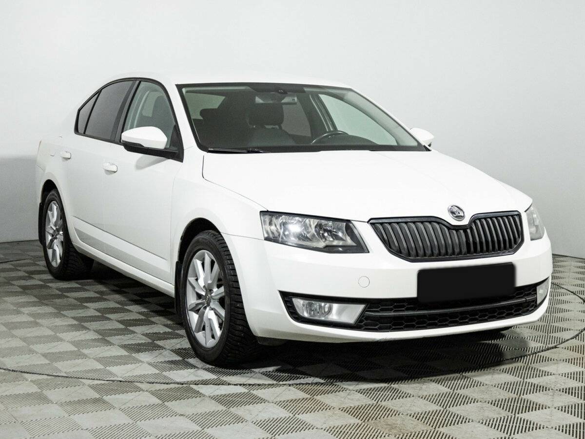 Skoda Octavia III (A7), 2014 - фото №3