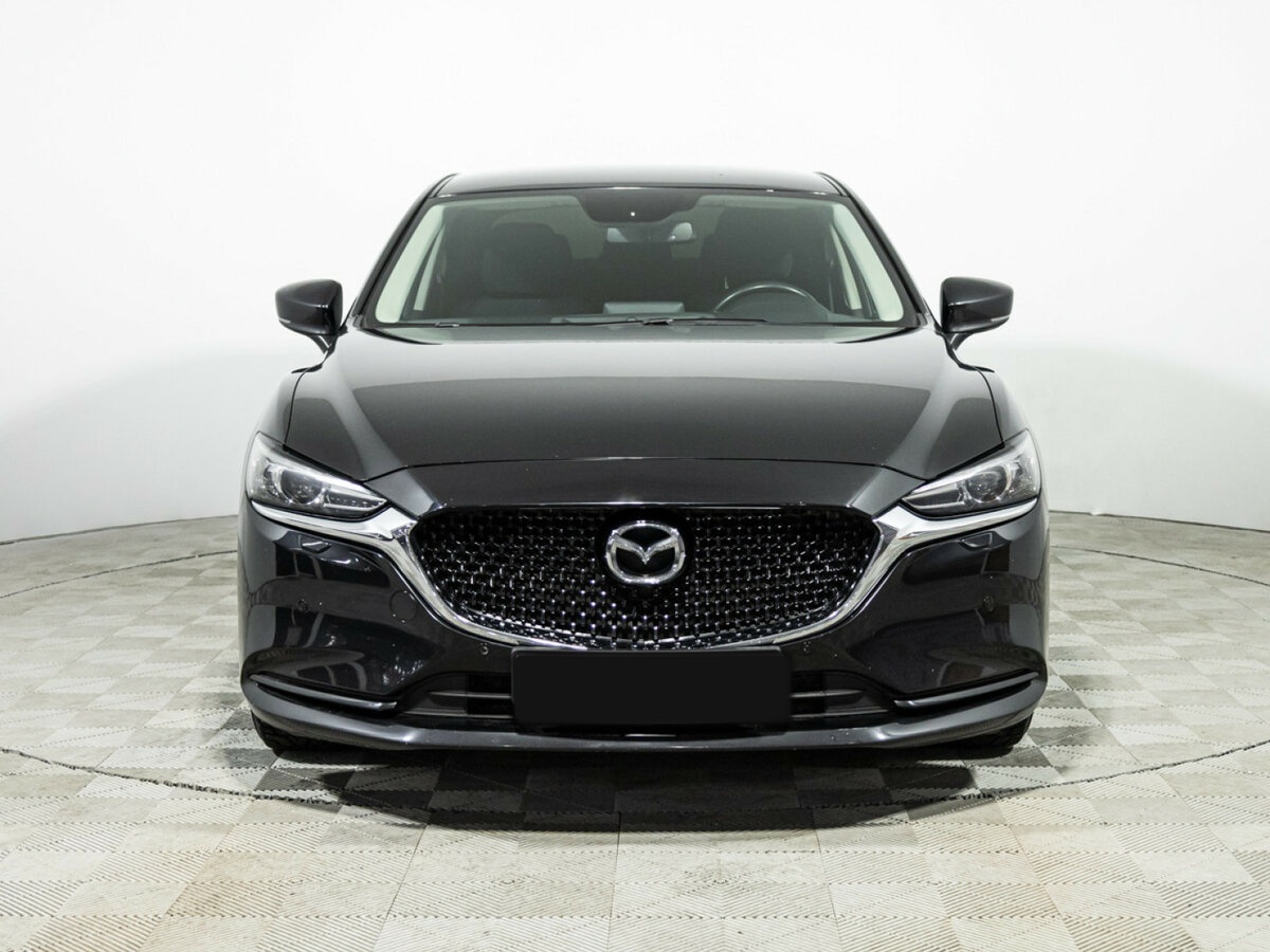 Mazda 6 III (GJ) Рестайлинг 2, 2020 - фото №2