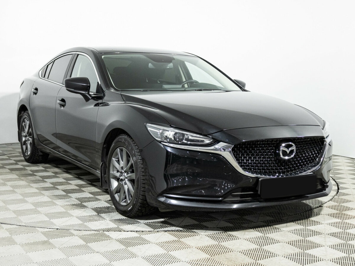 Mazda 6 III (GJ) Рестайлинг 2, 2020 - фото №3