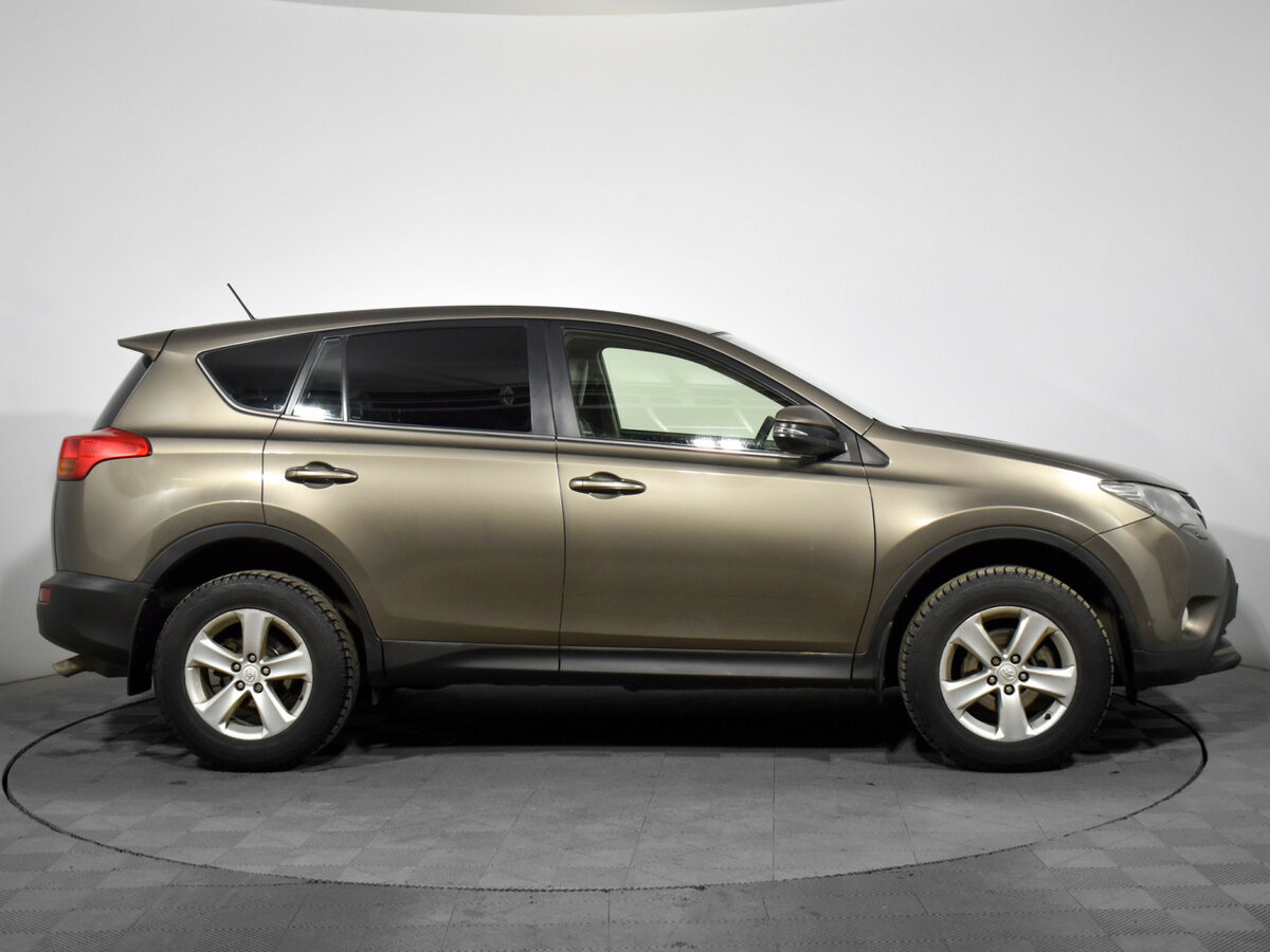 Toyota RAV4 IV (XA40), 2013 - фото №4