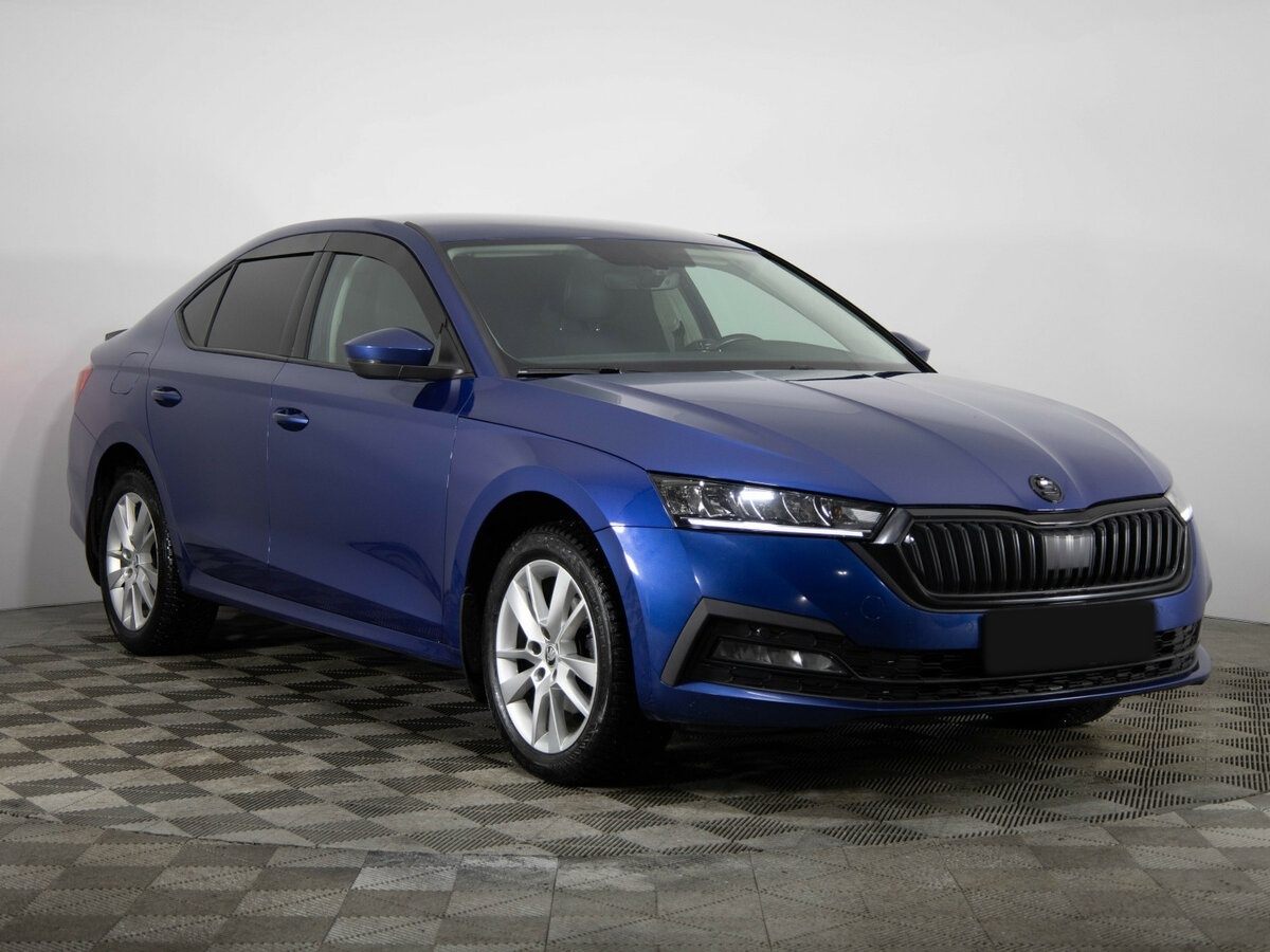 Skoda Octavia IV (A8), 2020 - фото №3