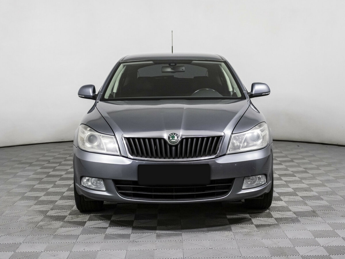 Skoda Octavia DSG7 II (A5) Рестайлинг, 2013 - фото №2
