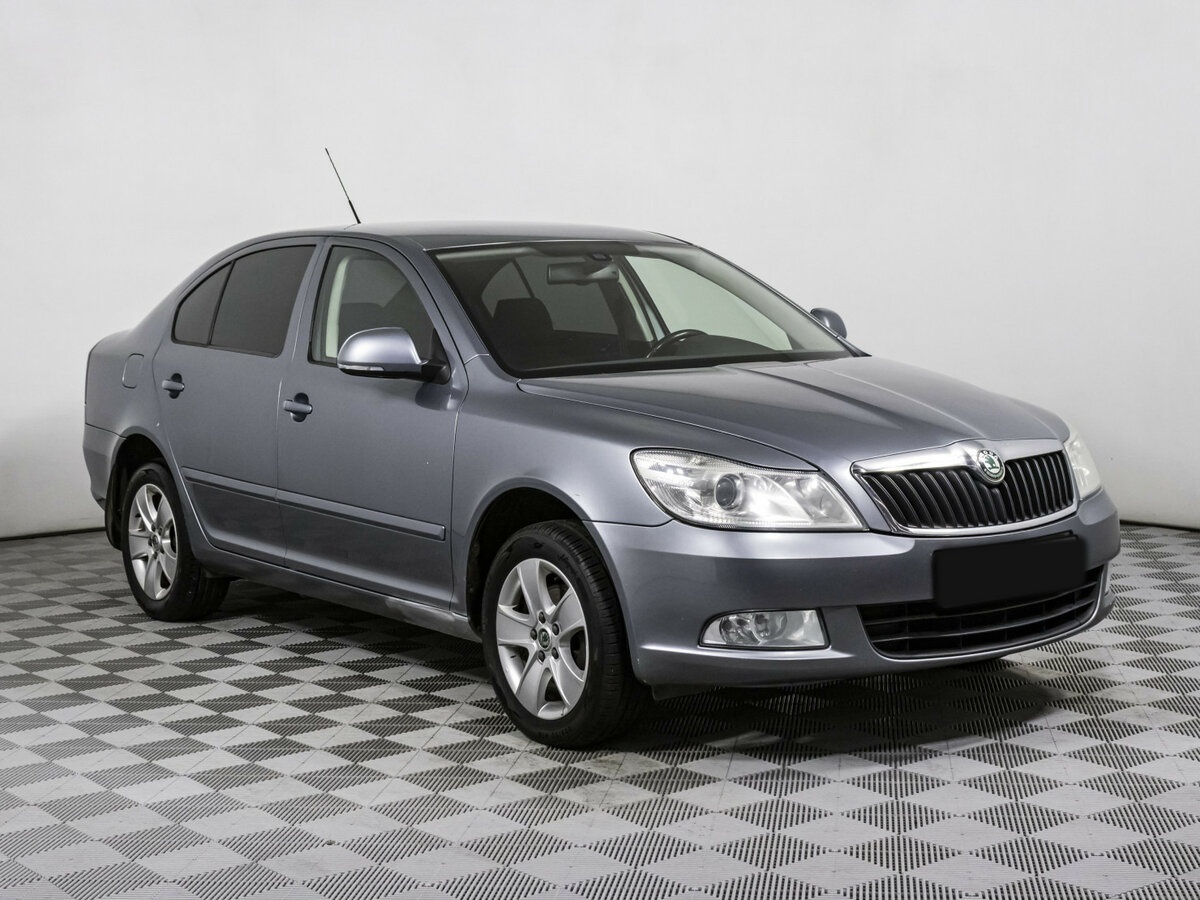Skoda Octavia DSG7 II (A5) Рестайлинг, 2013 - фото №3