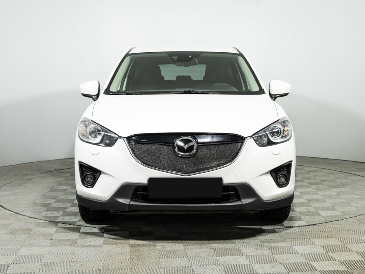 Mazda CX-5 I, 2013 - фото №2