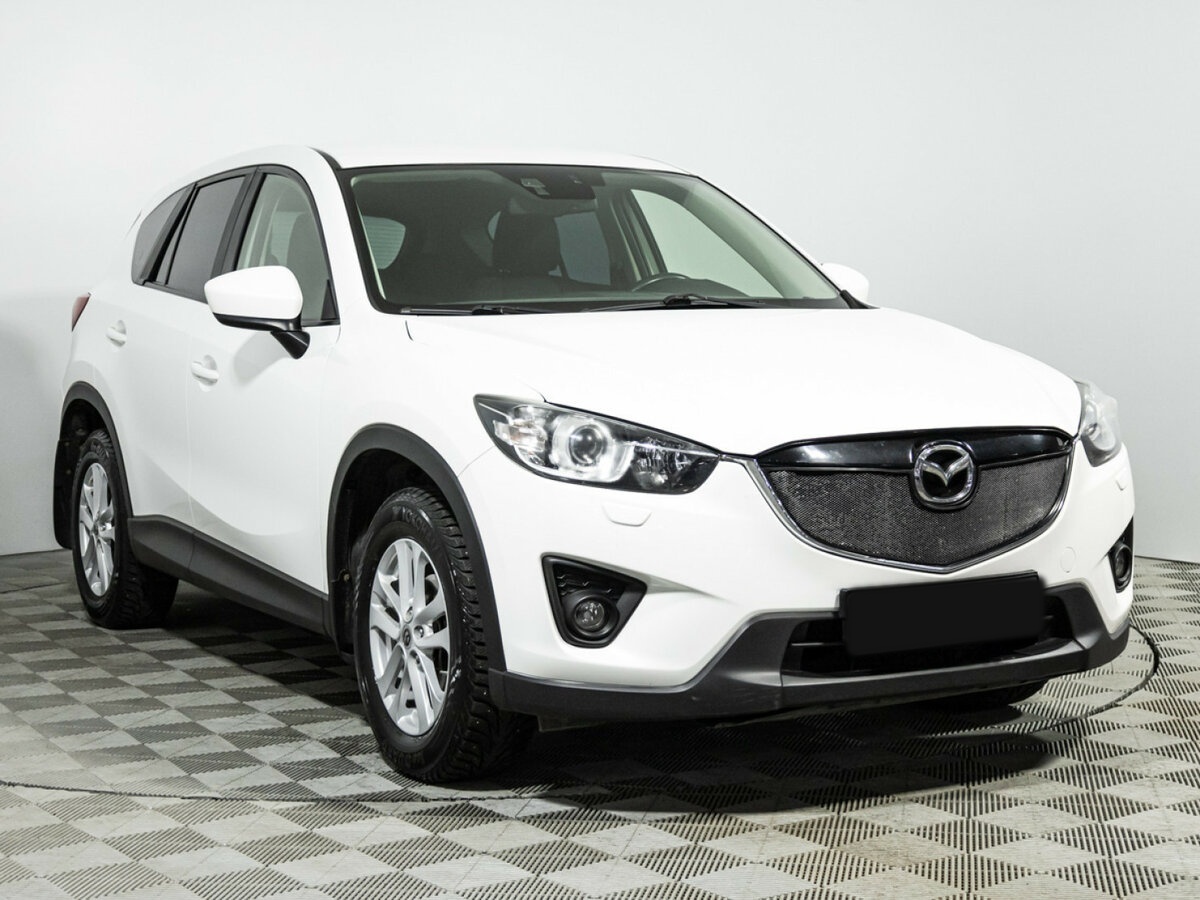 Mazda CX-5 I, 2013 - фото №3