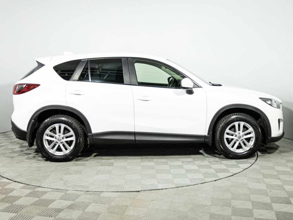 Mazda CX-5 I, 2013 - фото №4