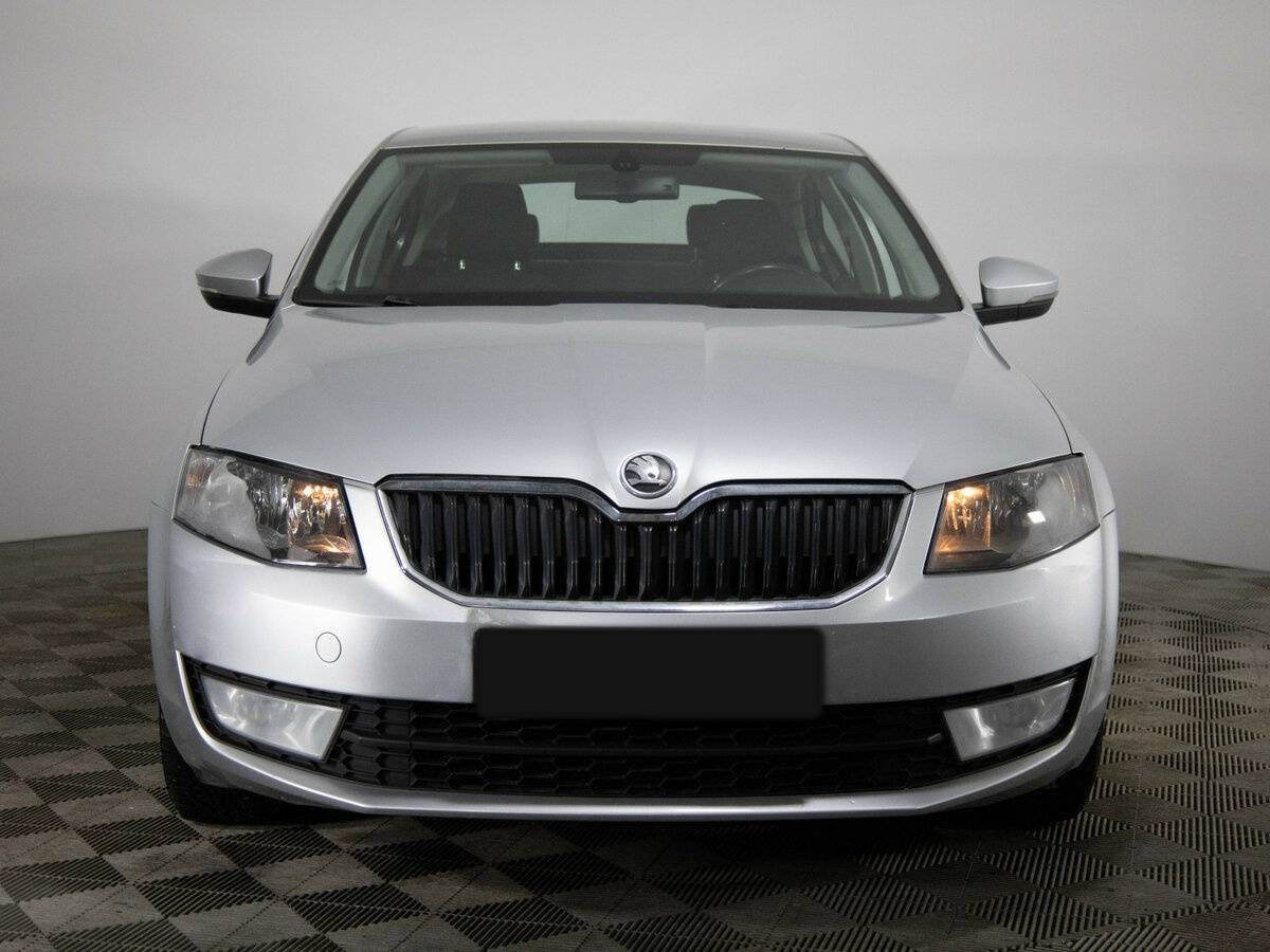 Skoda Octavia III (A7), 2013 - фото №2