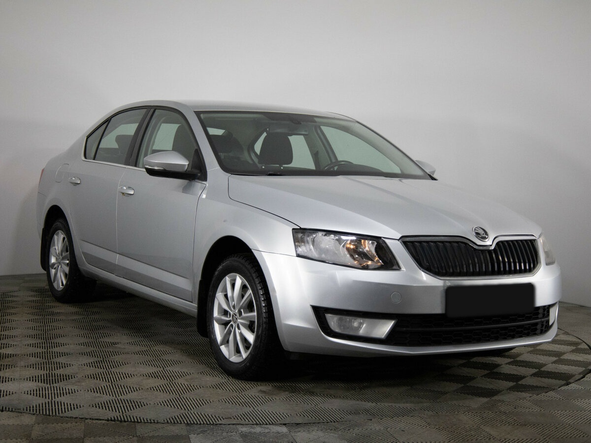Skoda Octavia III (A7), 2013 - фото №3