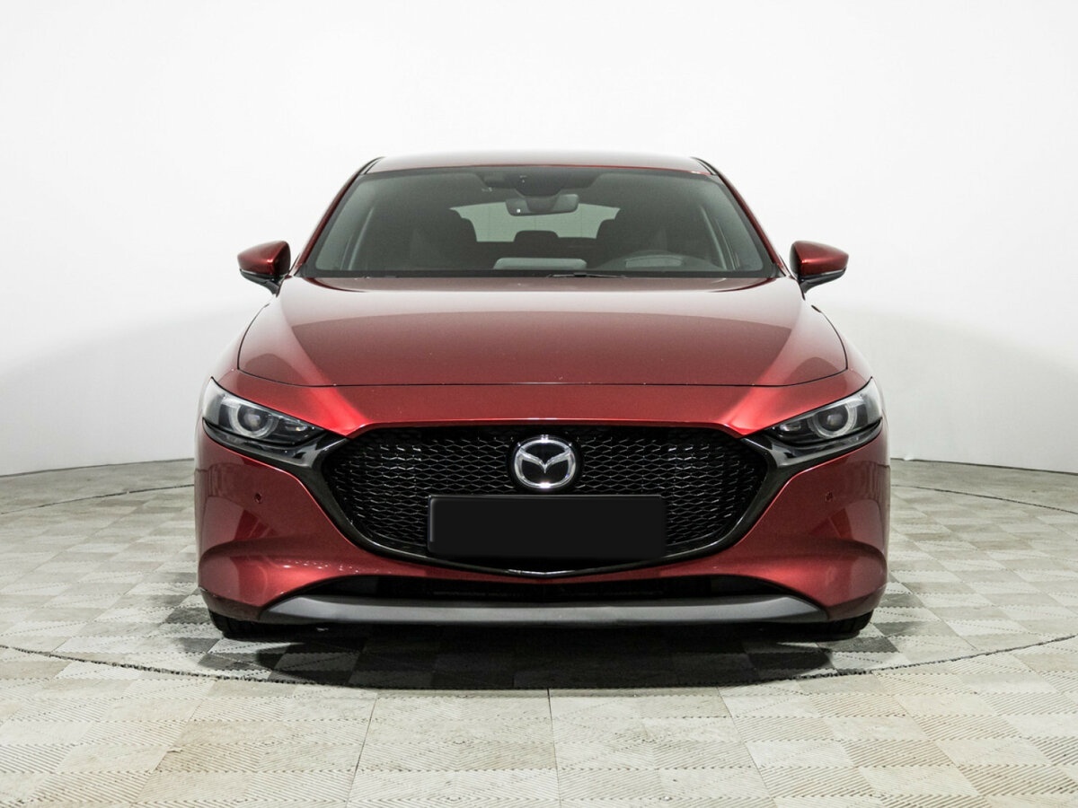 Mazda 3 IV (BP), 2019 - фото №2