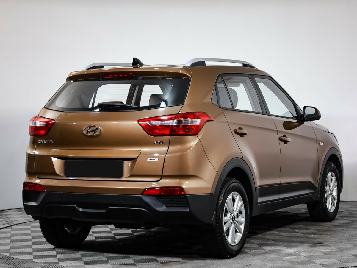 Hyundai Creta I, 2018 - фото №4