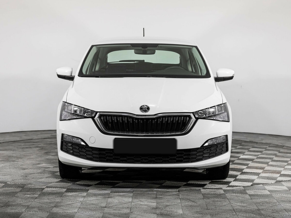 Skoda Rapid II, 2020 - фото №2