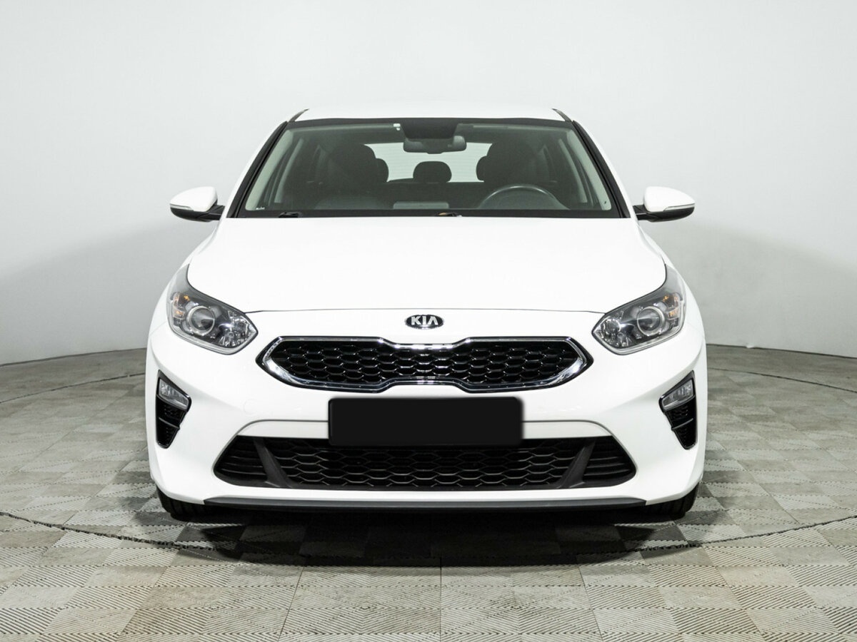 Kia Ceed III, 2019 - фото №2