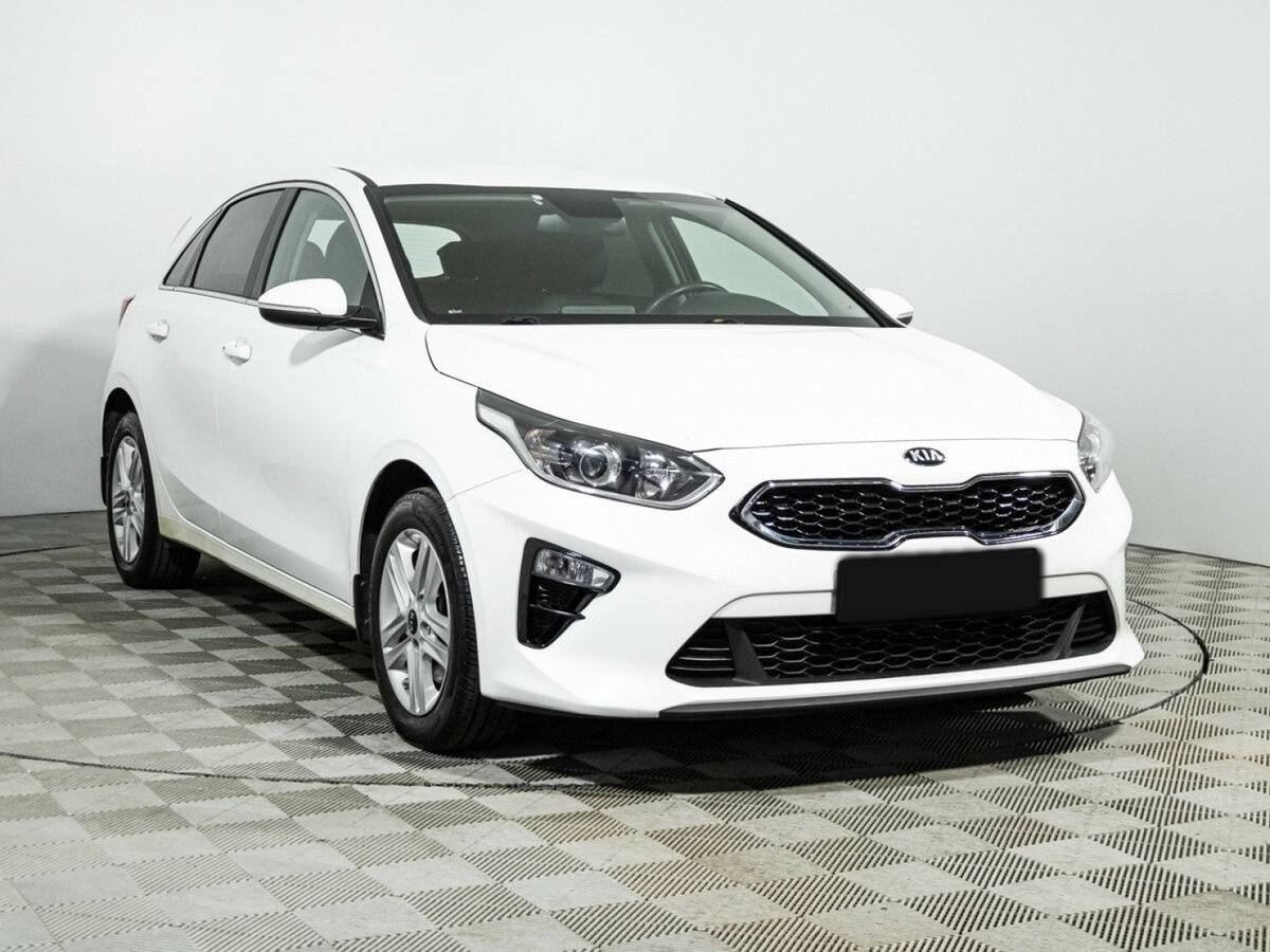 Kia Ceed III, 2019 - фото №3