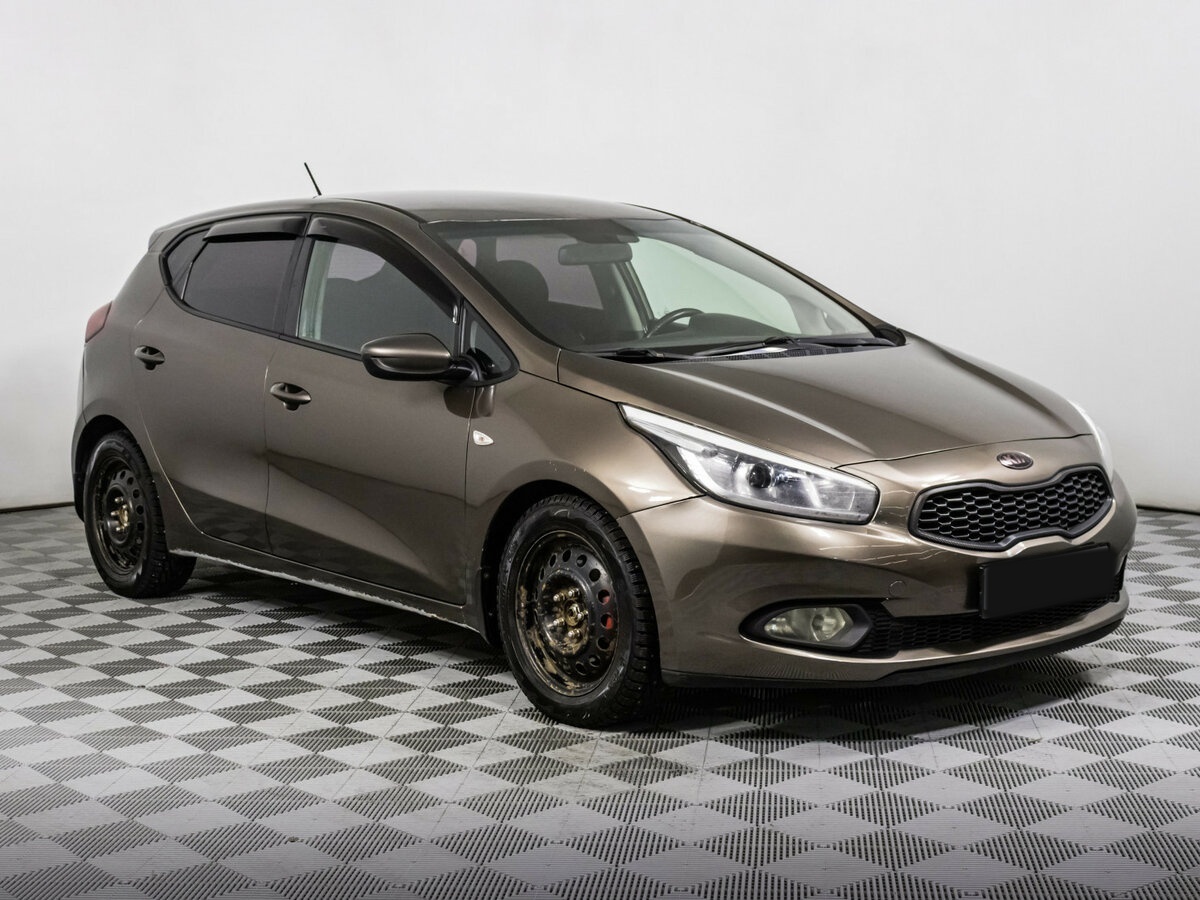 Kia Ceed II, 2012 - фото №3