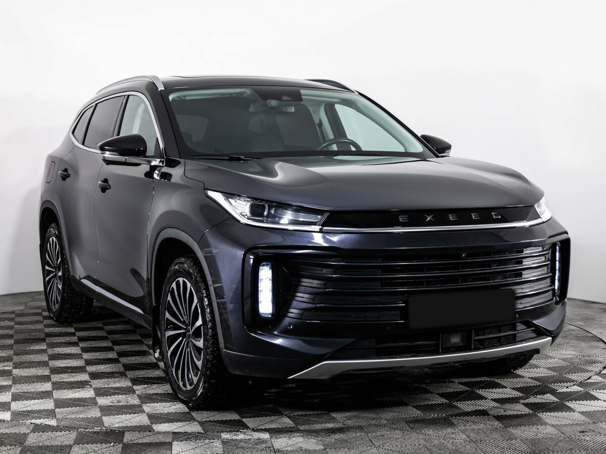 Exeed TXL I Рестайлинг, 2022 - фото №4