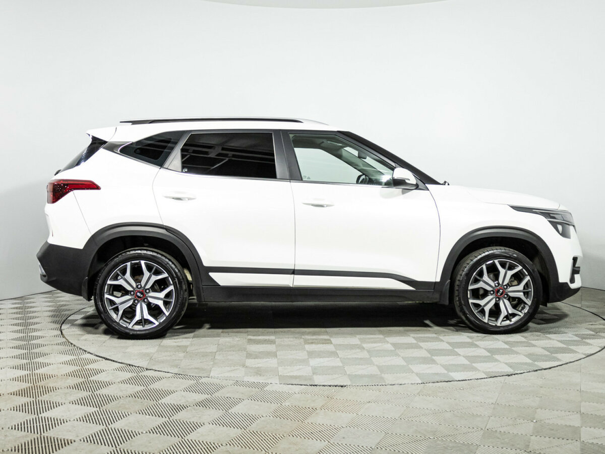 Kia Seltos I, 2020 - фото №4