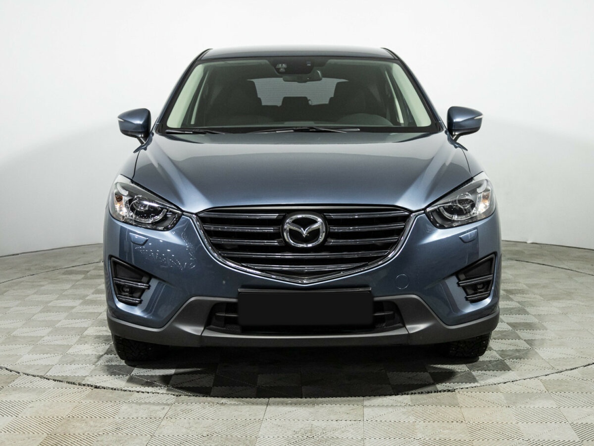 Mazda CX-5 I Рестайлинг, 2016 - фото №2