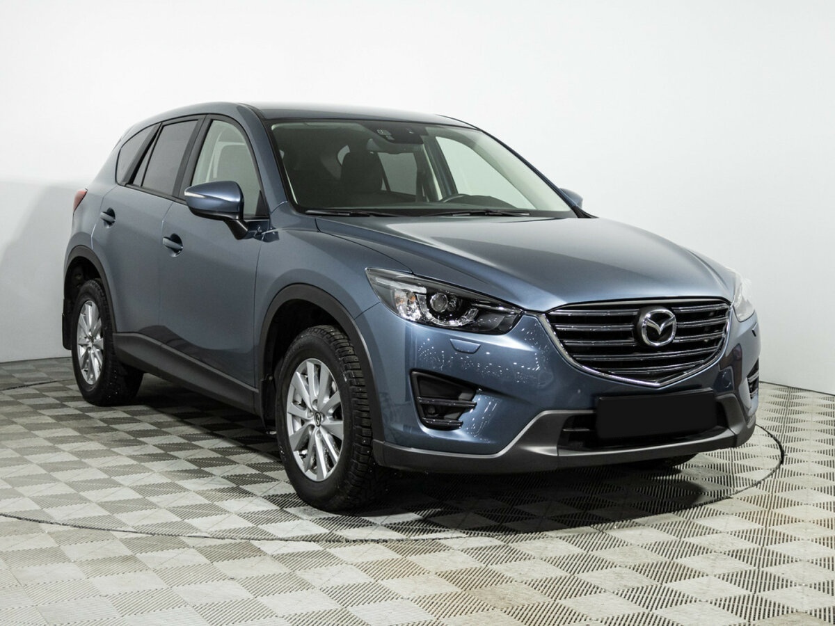 Mazda CX-5 I Рестайлинг, 2016 - фото №3
