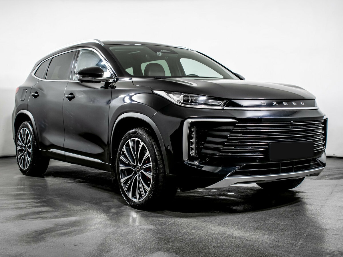 Exeed TXL I Рестайлинг 2, 2024 - фото №3