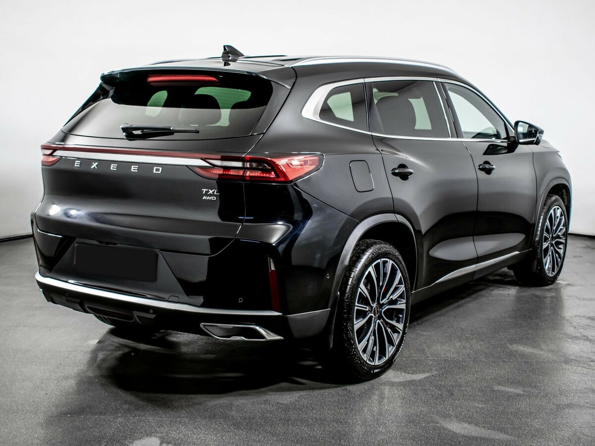 Exeed TXL I Рестайлинг 2, 2024 - фото №4
