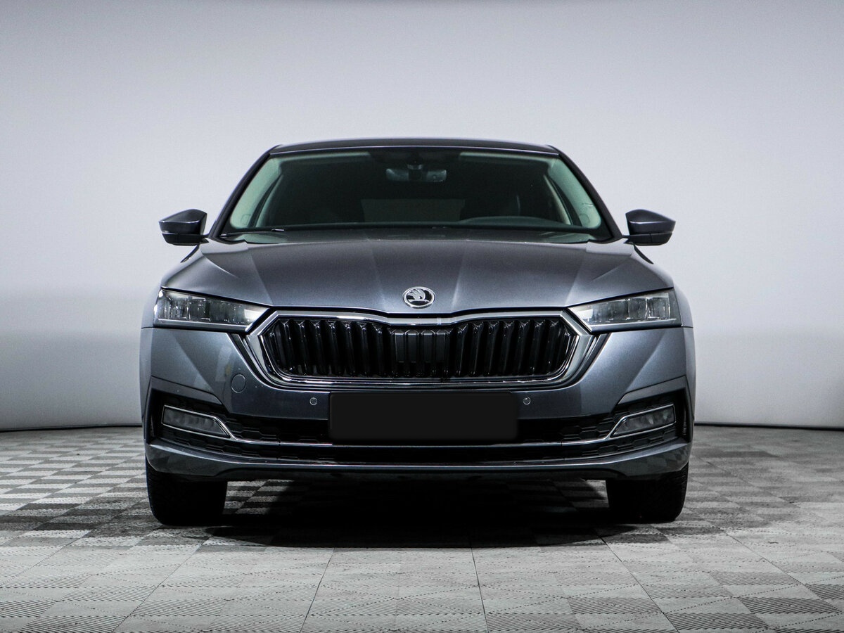 Skoda Octavia IV (A8), 2020 - фото №2