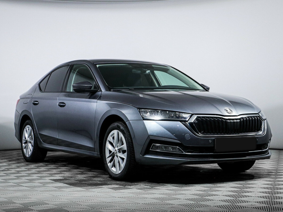 Skoda Octavia IV (A8), 2020 - фото №3