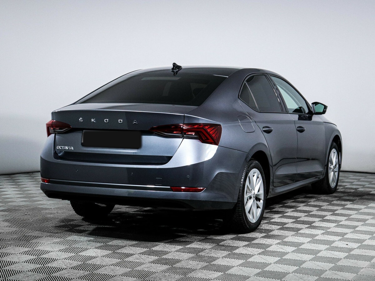 Skoda Octavia IV (A8), 2020 - фото №4