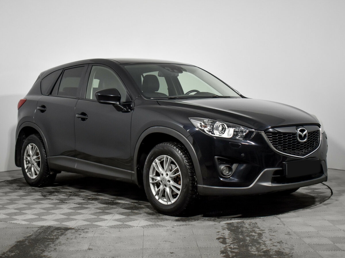 Mazda CX-5 I, 2012 - фото №3