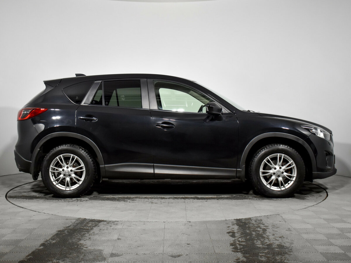 Mazda CX-5 I, 2012 - фото №4