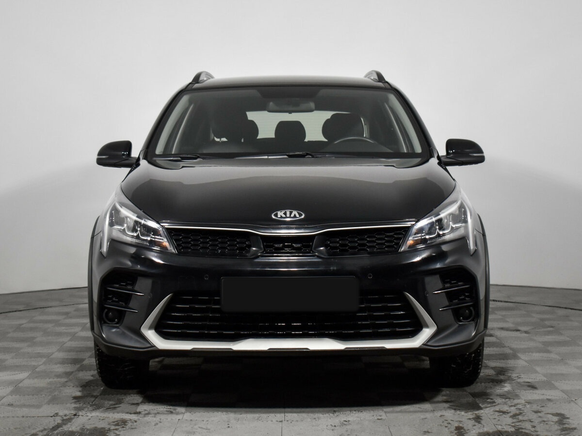 Kia Rio X IV Рестайлинг, 2020 - фото №2