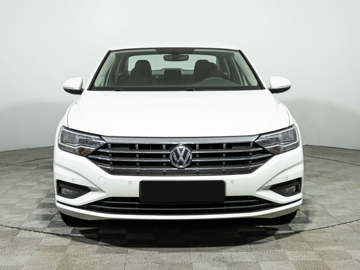 Volkswagen Jetta VII, 2020 - фото №2