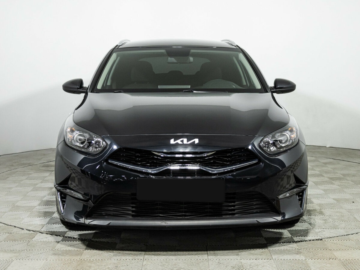 Kia Ceed III Рестайлинг, 2022 - фото №2