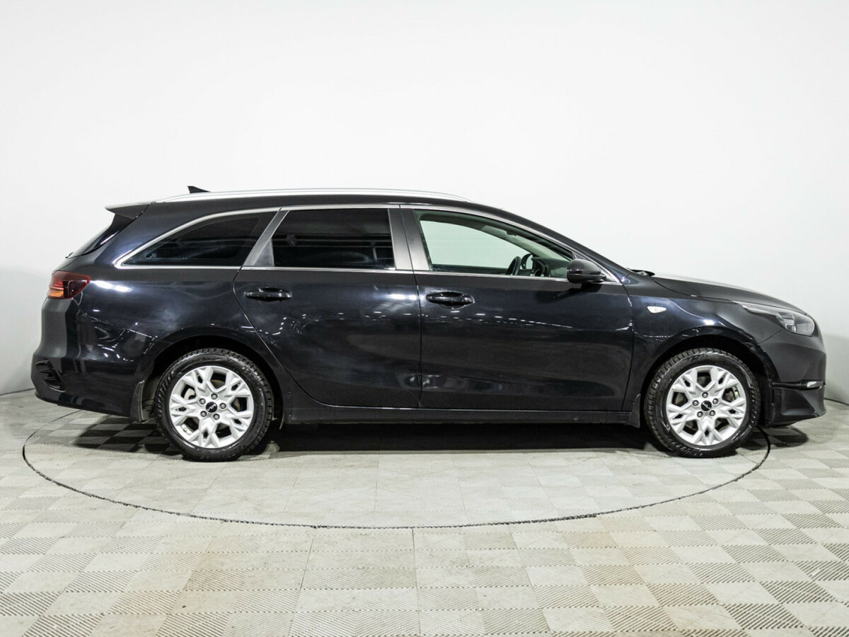 Kia Ceed III Рестайлинг, 2022 - фото №4