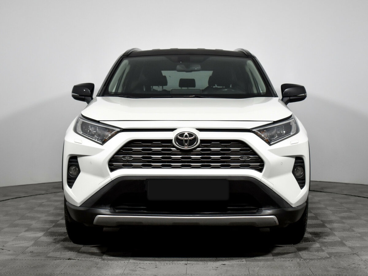 Toyota RAV4 V (XA50), 2019 - фото №2