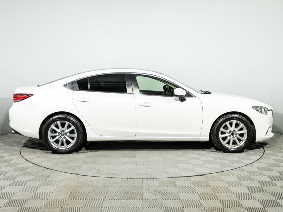 Mazda 6 III (GJ) Рестайлинг, 2017 - фото №4