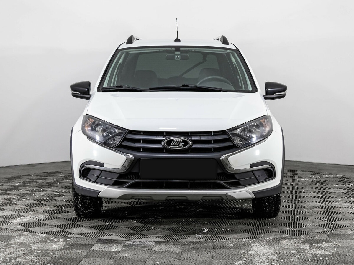Lada (ВАЗ) Granta Cross I Рестайлинг, 2023 - фото №2