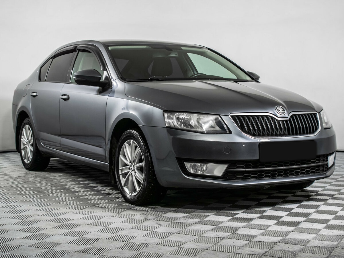 Skoda Octavia III (A7), 2014 - фото №3
