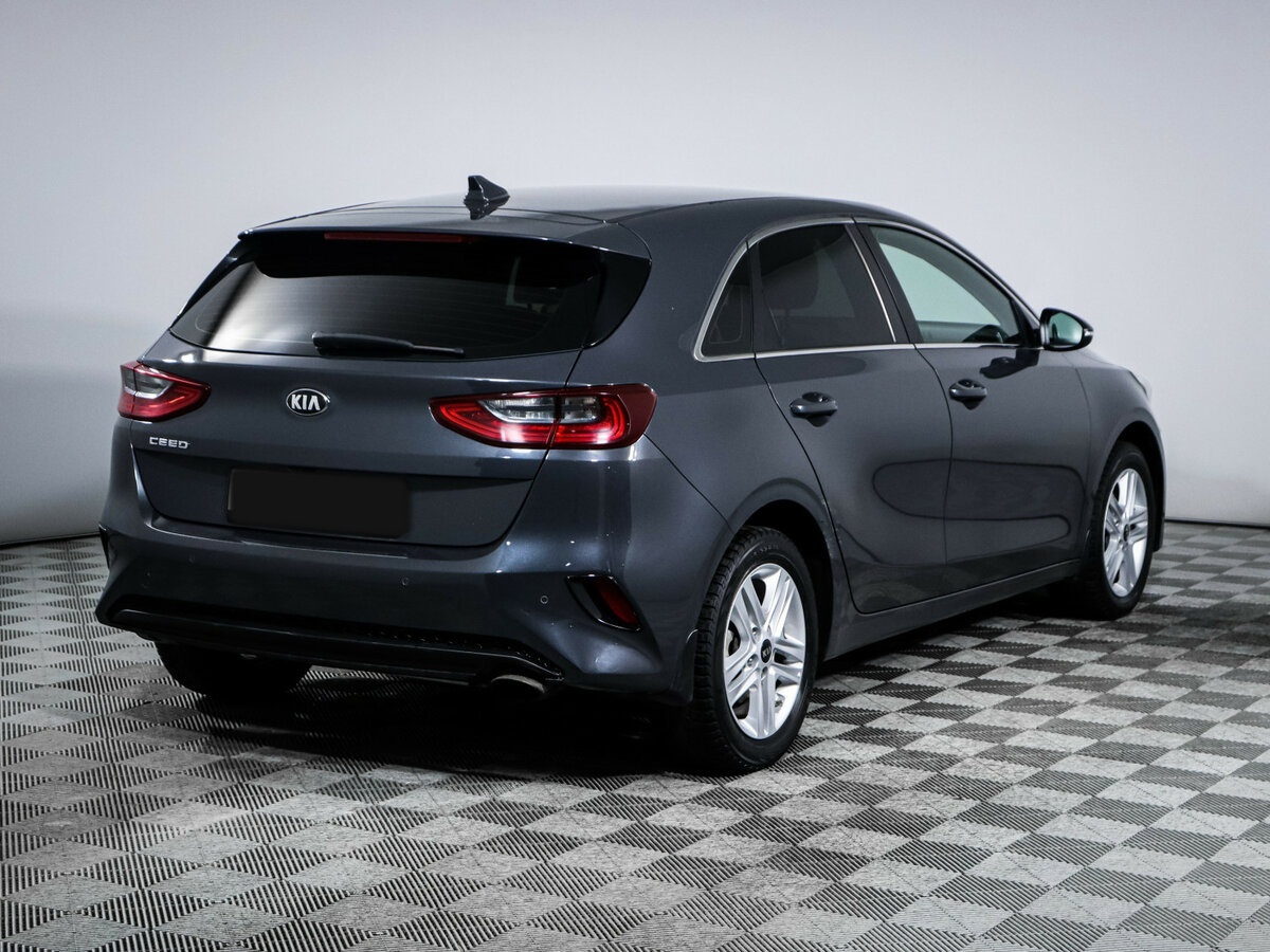 Kia Ceed III, 2019 - фото №3