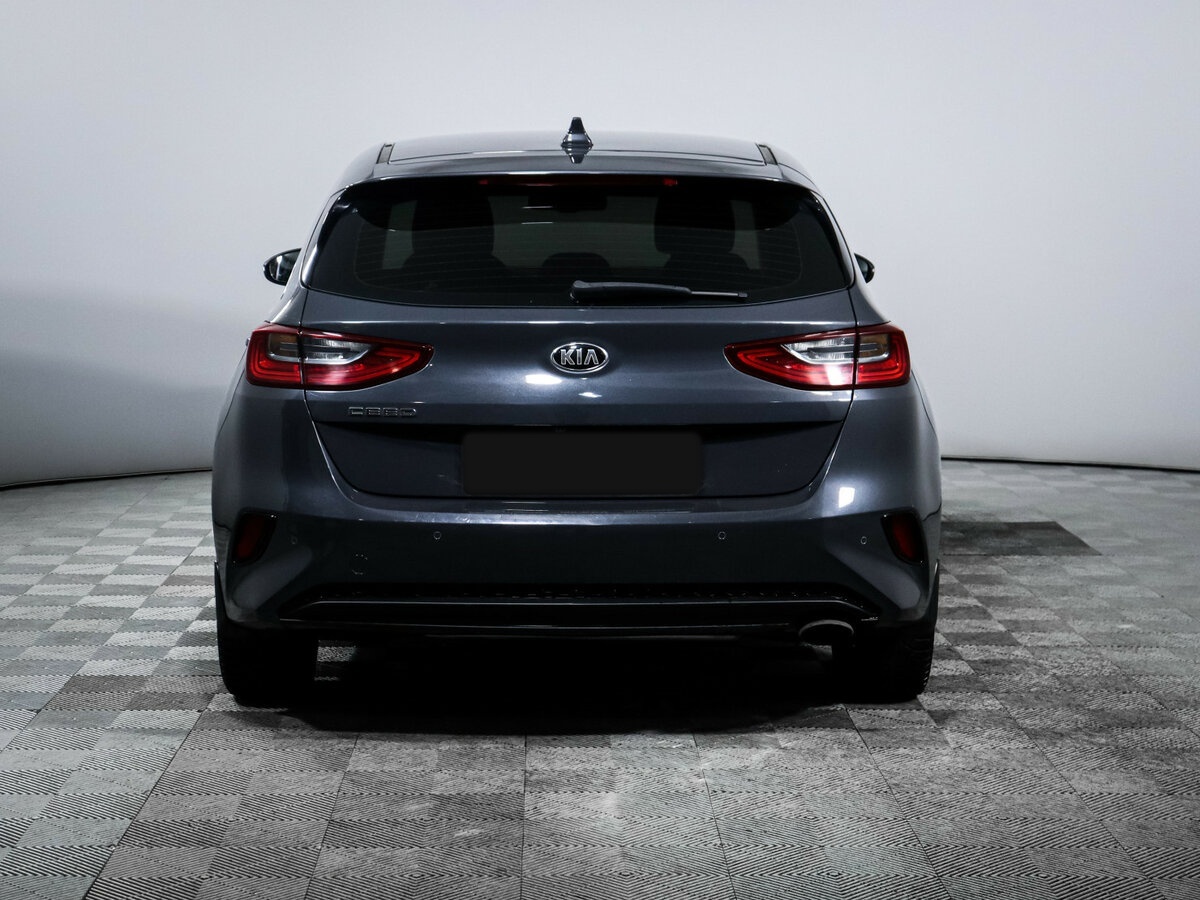 Kia Ceed III, 2019 - фото №4