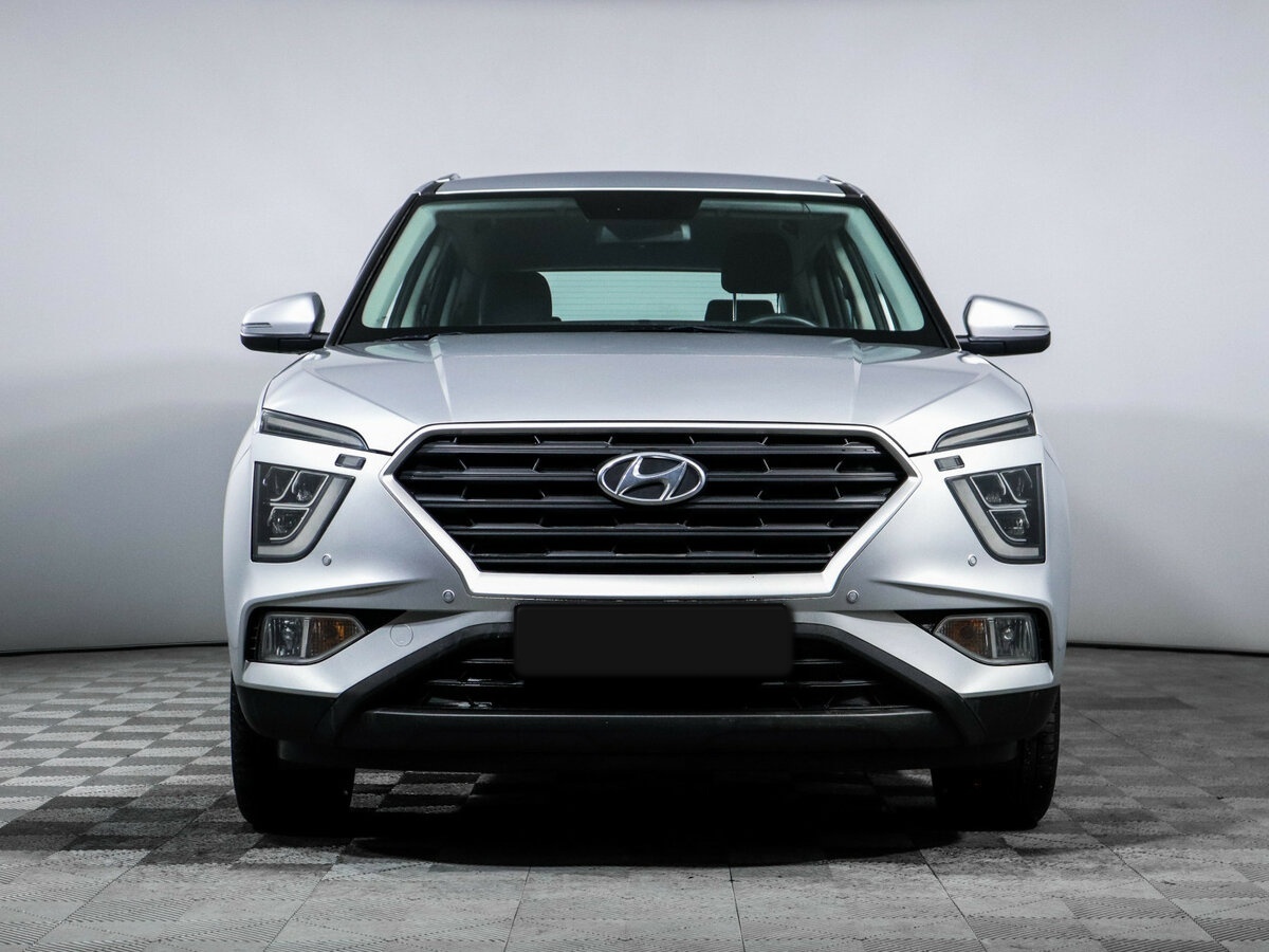Hyundai Creta II, 2022 - фото №2