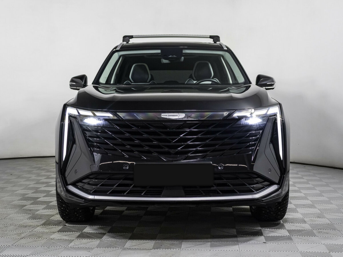 Geely Atlas II, 2024 - фото №2