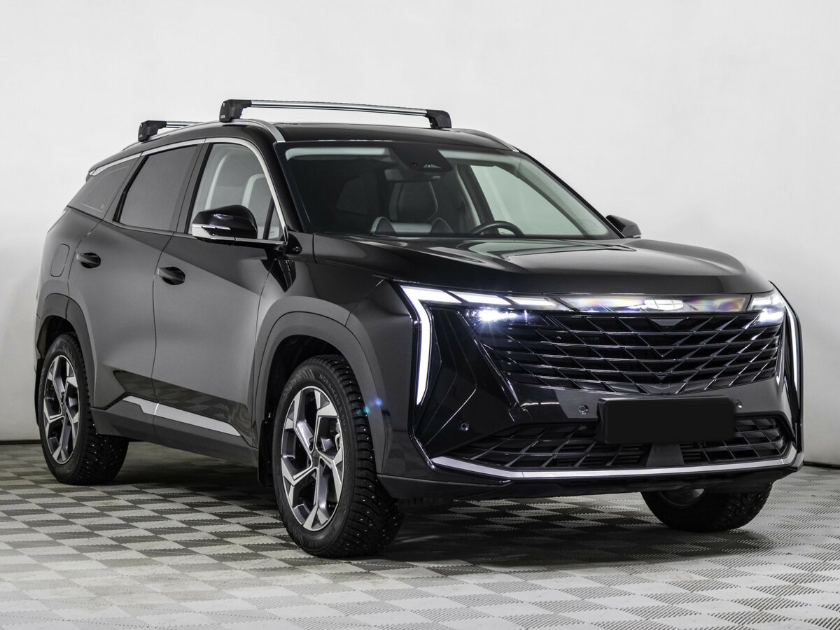 Geely Atlas II, 2024 - фото №3