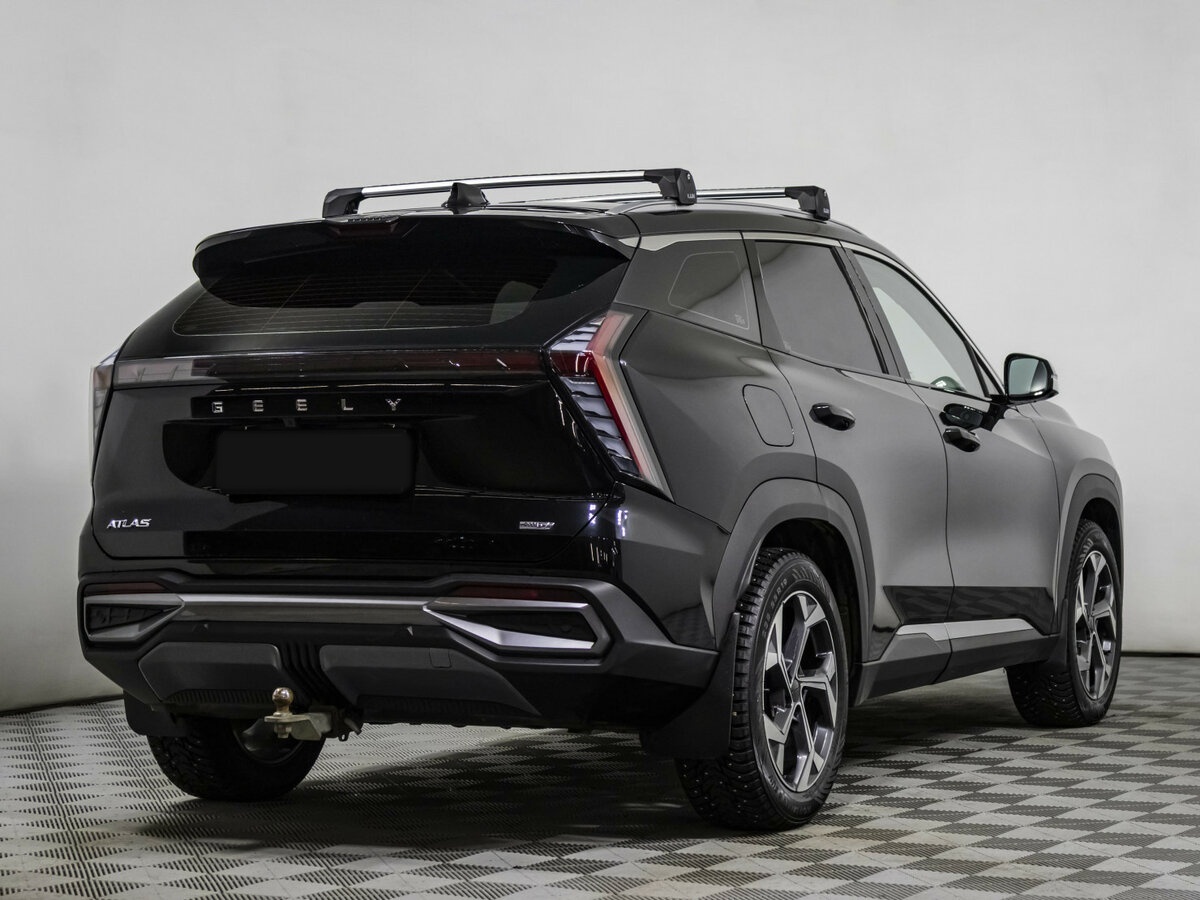 Geely Atlas II, 2024 - фото №4