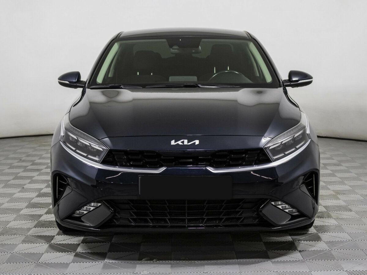 Kia Cerato IV Рестайлинг, 2021 - фото №2