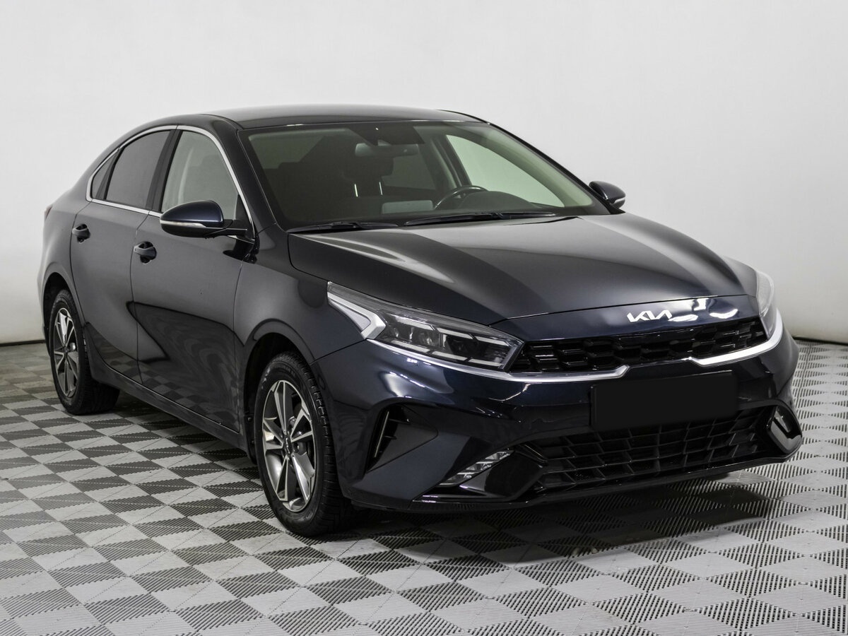 Kia Cerato IV Рестайлинг, 2021 - фото №3