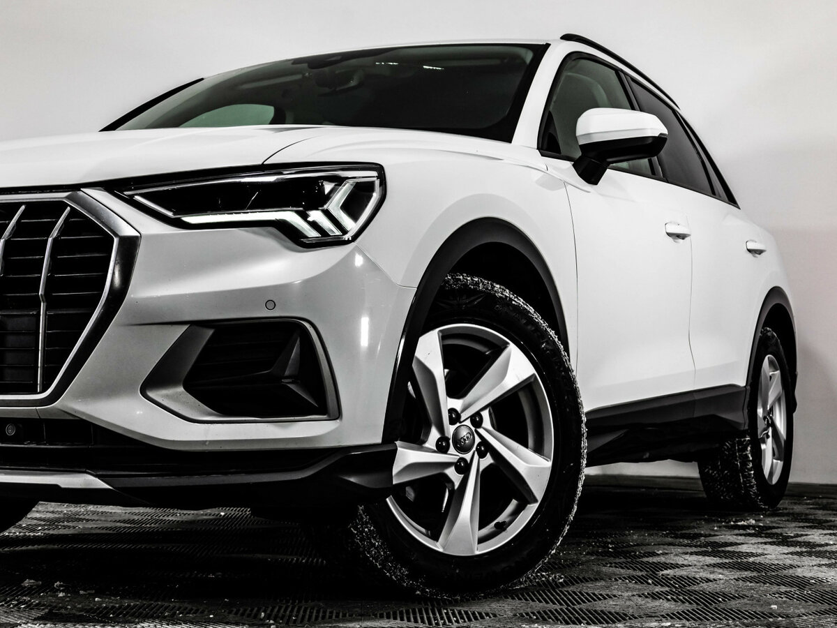 Audi Q3 35 TFSI II (F3), 2019 - фото №2