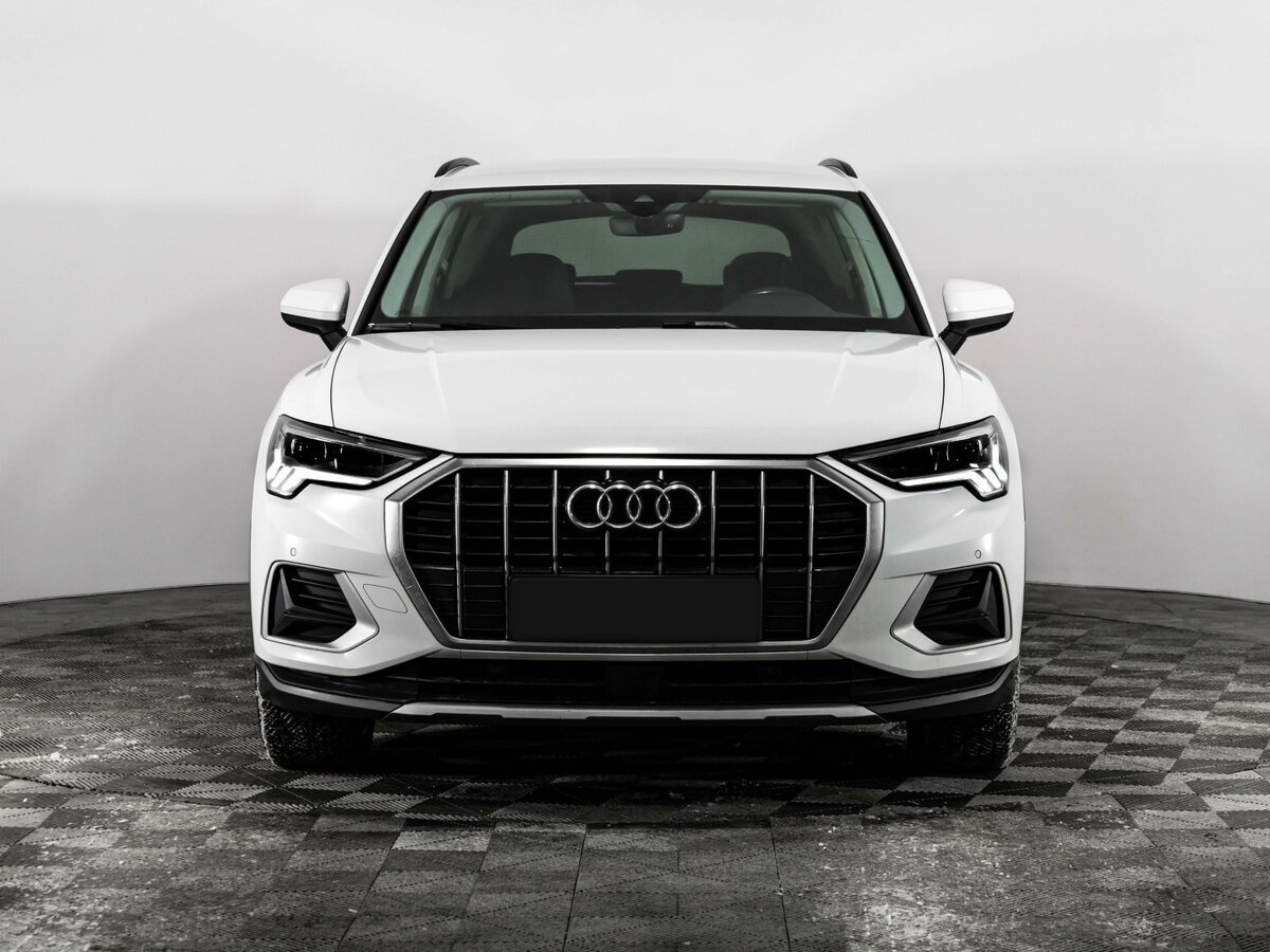 Audi Q3 35 TFSI II (F3), 2019 - фото №3